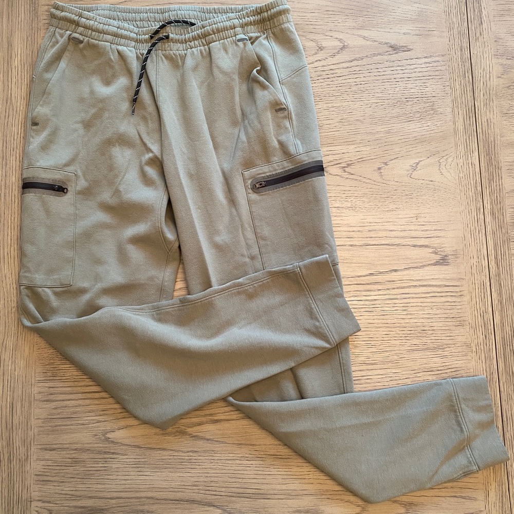Old Navy Men’s Fleece Joggers Size Large Tall